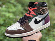 Air Jordan 1 High OG “Hand Crafted” DH3097-001 - 5