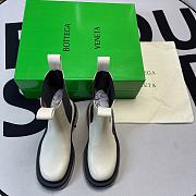 Bottega Veneta Boots BVBT White - 5