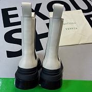 Bottega Veneta Boots BVBT White - 4