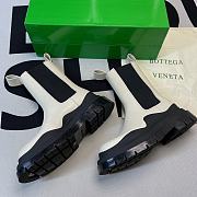 Bottega Veneta Boots BVBT White - 3