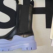 Bottega Veneta Boots BVBT Light Purple - 2