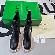 Bottega Veneta Boots BVBT Pink  - 5