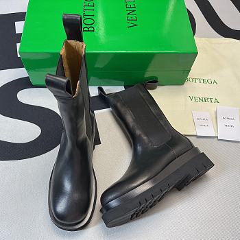 Bottega Veneta Boots BVBT Black
