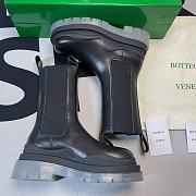 Bottega Veneta Boots BVBT Grey - 3