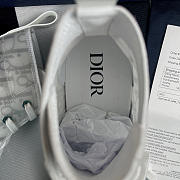 Dior B23 High Grey Oblique 3SH118YNT_H068 - 5