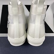 Dior B23 High Top White - 4