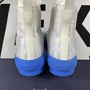 Dior B23 High Top Gradient Blue 3SH118YUN_H560 - 6