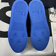 Dior B23 High Top Gradient Blue 3SH118YUN_H560 - 2
