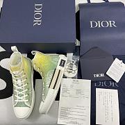 Dior And Shawn B23 High Top 3SH118YYL_H661  - 1