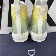 Dior And Shawn B23 High Top 3SH118YYL_H661  - 5