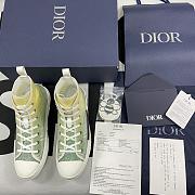 Dior And Shawn B23 High Top 3SH118YYL_H661  - 3
