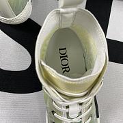 Dior And Shawn B23 High Top 3SH118YYL_H661  - 2