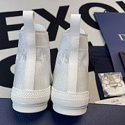 Dior B23 High Top Oblique 3SH118YNT_H060 - 3