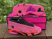 Air Jordan 14 Low Womens Wmns Shocking DH4121-600 - 2