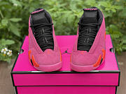 Air Jordan 14 Low Womens Wmns Shocking DH4121-600 - 3