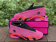 Air Jordan 14 Low Womens Wmns Shocking DH4121-600 - 6