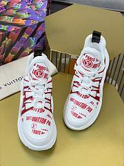 Louis Vuitton Archlight Trainer Red - 2