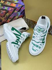 Louis Vuitton Archlight Trainer Green - 3