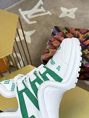 Louis Vuitton Archlight Trainer Green - 5