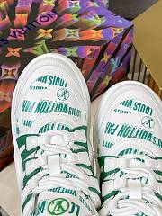 Louis Vuitton Archlight Trainer Green - 2