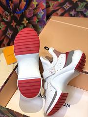 Louis Vuitton Archlight Strap Red Monogram - 1