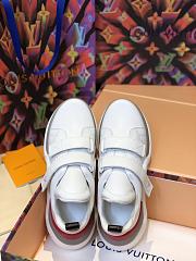 Louis Vuitton Archlight Strap Red Monogram - 6