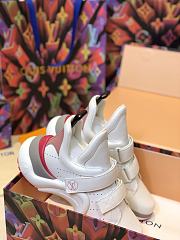 Louis Vuitton Archlight Strap Red Monogram - 5