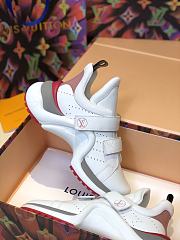 Louis Vuitton Archlight Strap Red Monogram - 4