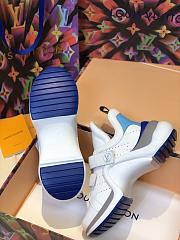 Louis Vuitton Archlight Strap Blue Monogram - 3