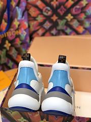 Louis Vuitton Archlight Strap Blue Monogram - 2