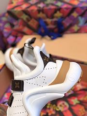 Louis Vuitton Archlight Strap White Monogram - 6