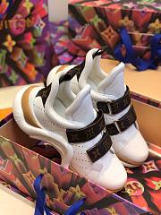 Louis Vuitton Archlight Strap White Monogram - 4