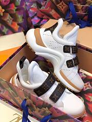 Louis Vuitton Archlight Strap White Monogram - 2