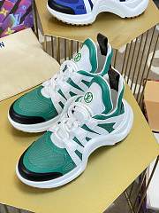 Louis Vuitton Archlight Trainer Dark Green - 4
