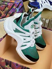 Louis Vuitton Archlight Trainer Dark Green - 3
