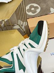 Louis Vuitton Archlight Trainer Dark Green - 2