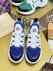 Louis Vuitton Archlight Trainer Dark Blue - 1