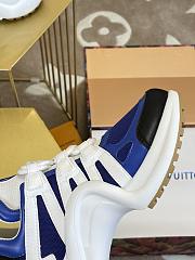 Louis Vuitton Archlight Trainer Dark Blue - 3