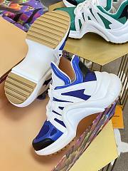 Louis Vuitton Archlight Trainer Dark Blue - 2