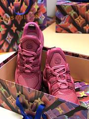 Louis Vuitton Arclight Trainer Rose Pop (W) 1A882Q - 3