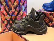 Louis Vuitton Arclight Trainer Khaki (W) 1A8824 - 1