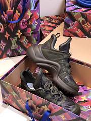 Louis Vuitton Arclight Trainer Khaki (W) 1A8824 - 6