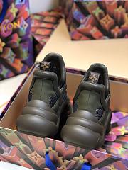 Louis Vuitton Arclight Trainer Khaki (W) 1A8824 - 2