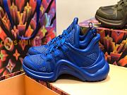 Louis Vuitton Arclight Trainer Blue (W) 1A881O - 1