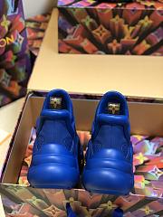 Louis Vuitton Arclight Trainer Blue (W) 1A881O - 5