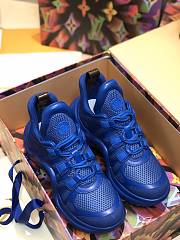 Louis Vuitton Arclight Trainer Blue (W) 1A881O - 3