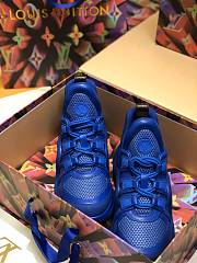 Louis Vuitton Arclight Trainer Blue (W) 1A881O - 2