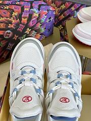 Louis Vuitton Arclight Trainer White  - 6