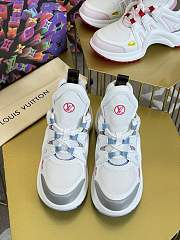 Louis Vuitton Arclight Trainer White  - 2