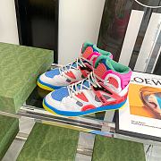 Gucci Basket high-top sneakers 6613112SH80 - 1